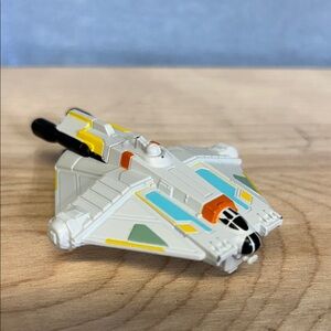HOT WHEELS STAR WARS Rebels STARSHIPS GHOST VCX-100 Light Freighter Twi’lek Hera